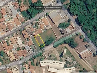Lote/Terreno à venda, 374m² no Colina Verde, Jaboticabal