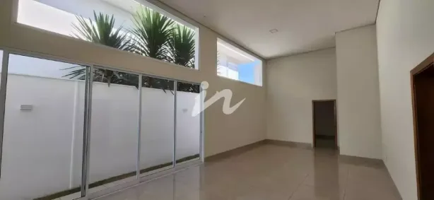 Casa de Condomínio com 4 Quartos para alugar, 214m² no Shopping Park, Uberlândia