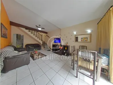 Casa de Condomínio com 3 Quartos à venda, 197m² no Jardim Guanabara, Rio de Janeiro