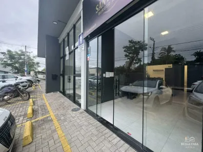 Sala Comercial para alugar, 55m² no Bom Retiro, Joinville