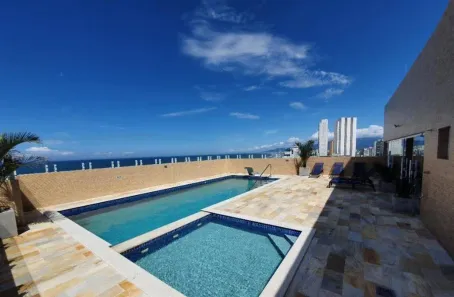 Apartamento com 2 Quartos à venda, 85m² no Boqueirão, Praia Grande