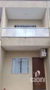 Sobrado com 2 Quartos à venda, 60m² no Areias, Camboriú