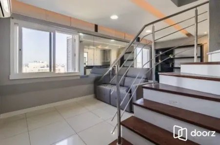 Cobertura com 2 Quartos à venda, 128m² no Centro Histórico, Porto Alegre