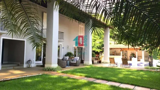 Casa de Condomínio com 5 Quartos à venda, 798m² no Itanhangá, Rio de Janeiro