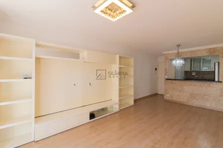 Apartamento com 3 Quartos à venda, 100m² no Sumarezinho, São Paulo