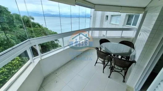 Apartamento com 2 Quartos à venda, 77m² no Loteamento Balneário Camburi, Caraguatatuba