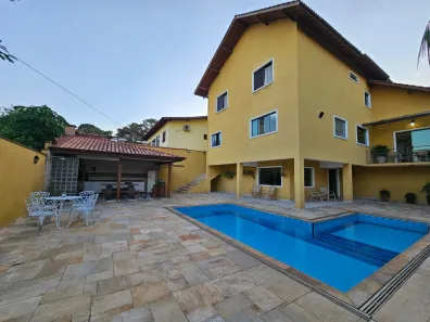 Sobrado com 4 Quartos à venda, 450m² no Parque dos Príncipes, São Paulo
