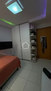 Apartamento com 3 Quartos à venda, 102m² no Bandeirantes, Cuiabá