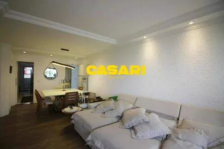 Apartamento com 4 Quartos à venda, 223m² no Centro, São Bernardo do Campo