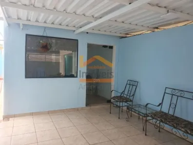 Imóvel Comercial com 3 Quartos para alugar, 114m² no Jardim Ipiranga, Americana