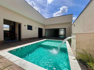 Casa de Condomínio com 3 Quartos à venda, 220m² no Jardim Recanto das Águas, Nova Odessa