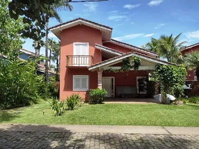 Casa de Condomínio com 5 Quartos à venda, 270m² no Baleia, São Sebastião