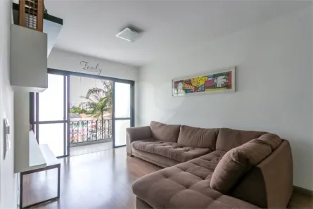 Apartamento com 3 Quartos à venda, 105m² no Santo Amaro, São Paulo