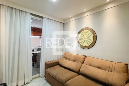 Apartamento com 3 Quartos à venda, 113m² no Taquaral, Campinas