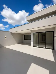 Casa com 3 Quartos à venda, 105m² no Residencial Terra Jardim, Montes Claros