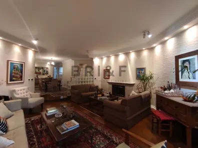 Apartamento com 4 Quartos à venda, 200m² no Brooklin Paulista, São Paulo
