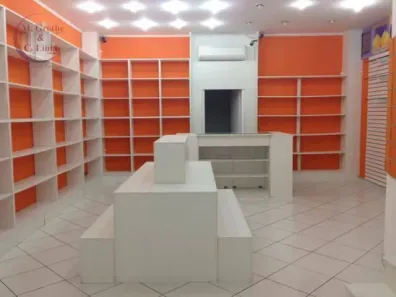 Ponto Comercial à venda, 60m² no Centro, São José dos Campos