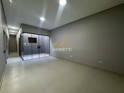 Casa com 3 Quartos à venda, 140m² no Água Branca, Piracicaba
