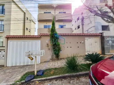 Apartamento com 2 Quartos para alugar, 60m² no Jardim Carolina, Poços de Caldas