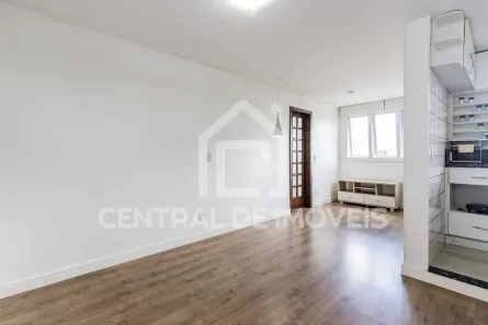 Cobertura com 1 Quarto à venda, 81m² no Menino Deus, Porto Alegre