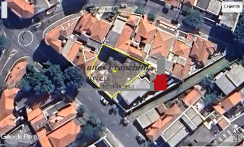Lote/Terreno à venda, 470m² no Cidade Mãe do Céu, São Paulo