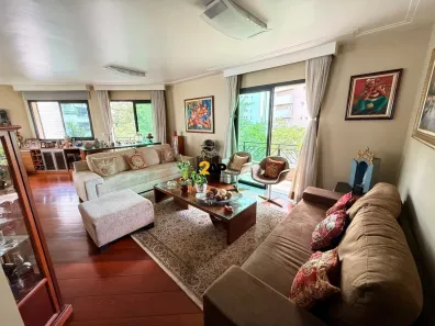 Apartamento com 4 Quartos à venda, 225m² no Vila Suzana, São Paulo