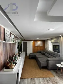 Apartamento com 3 Quartos à venda, 134m² no Vila Augusta, Guarulhos