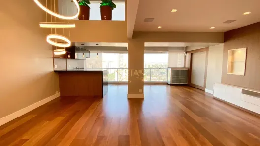 Apartamento com 3 Quartos à venda, 136m² no Brooklin Paulista, São Paulo