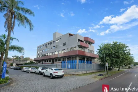 Ponto Comercial com 40 Quartos à venda, 2500m² no Rebouças, Curitiba