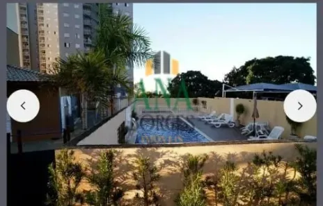 Apartamento com 2 Quartos para alugar, 56m² no Jardim São Carlos, Sorocaba