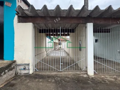 Casa com 1 Quarto para alugar, 65m² no Santa Terezinha, Piracicaba