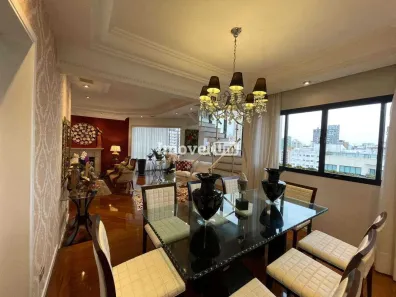 Apartamento com 3 Quartos à venda, 309m² no Indianópolis, São Paulo