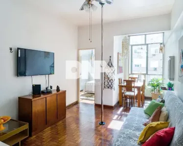 Apartamento com 1 Quarto à venda, 60m² no Copacabana, Rio de Janeiro