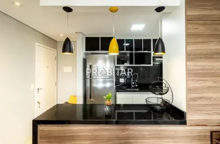Apartamento com 3 Quartos à venda, 70m² no Jaguaré, São Paulo