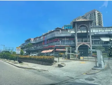Ponto Comercial para alugar, 33m² no Barra da Tijuca, Rio de Janeiro