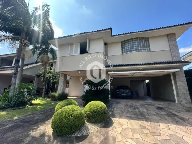 Casa de Condomínio com 4 Quartos à venda, 438m² no Marechal Rondon, Canoas