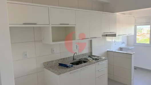 Apartamento com 2 Quartos para alugar, 66m² no Jardim Oriente, São José dos Campos