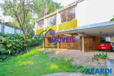 Casa com 3 Quartos à venda, 360m² no Cidade Jardim, São Paulo
