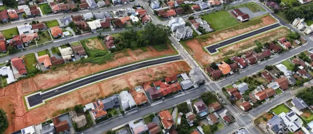 Lote/Terreno à venda, 339m² no Capitais, Timbó