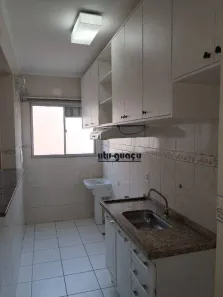 Apartamento com 2 Quartos para alugar, 54m² no Vila São José, Itu