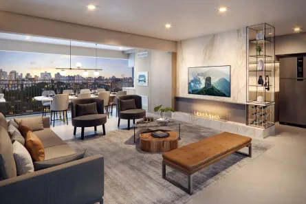 Apartamento com 2 Quartos à venda, 85m² no Vila Primavera, São Paulo