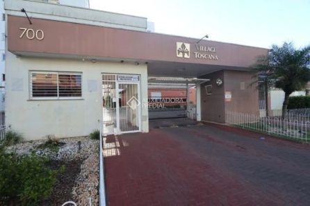 Apartamento com 2 Quartos à venda, 52m² no Fátima, Canoas