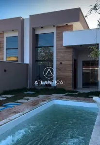 Casa com 3 Quartos à venda, 90m² no Recreio, Rio das Ostras