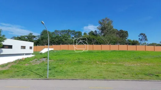 Lote/Terreno à venda, 600m² no Alphaville Itu, Itu