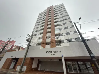 Apartamento com 3 Quartos para alugar, 100m² no Centro, Ponta Grossa