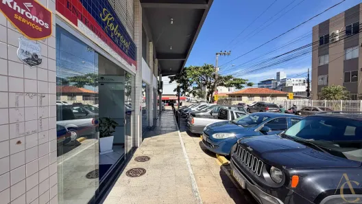 Ponto Comercial para alugar, 27m² no Kobrasol, São José