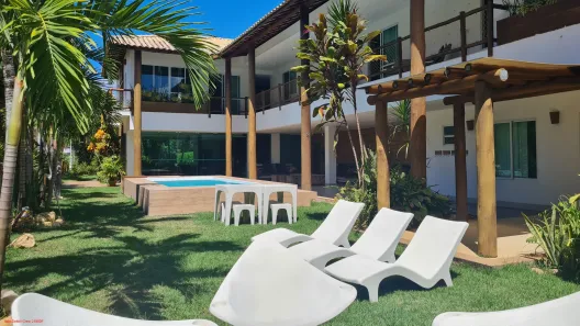 Casa de Condomínio com 13 Quartos à venda, 600m² no Bela Vista, Camaçari
