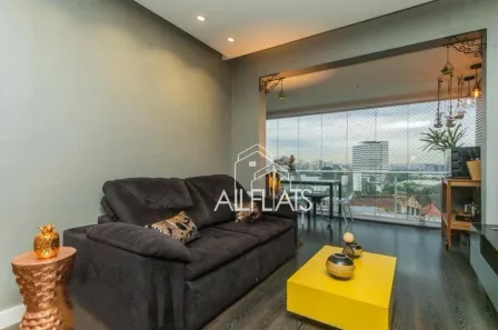 Apartamento com 3 Quartos à venda, 85m² no Vila Anastácio, São Paulo