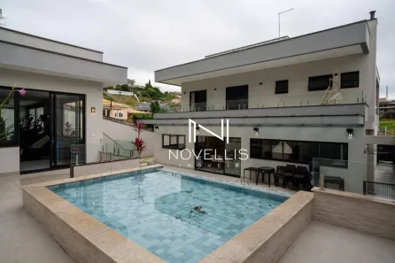 Casa de Condomínio com 3 Quartos à venda, 380m² no Condomínio Residencial Mirante do Vale, Jacareí