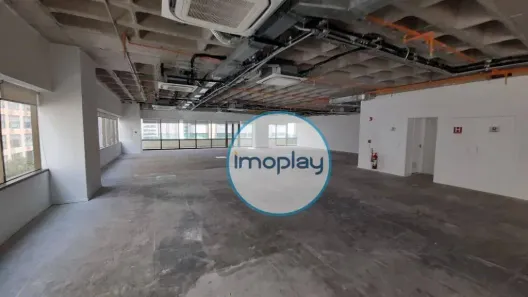 Sala Comercial para alugar, 377m² no Vila Olímpia, São Paulo